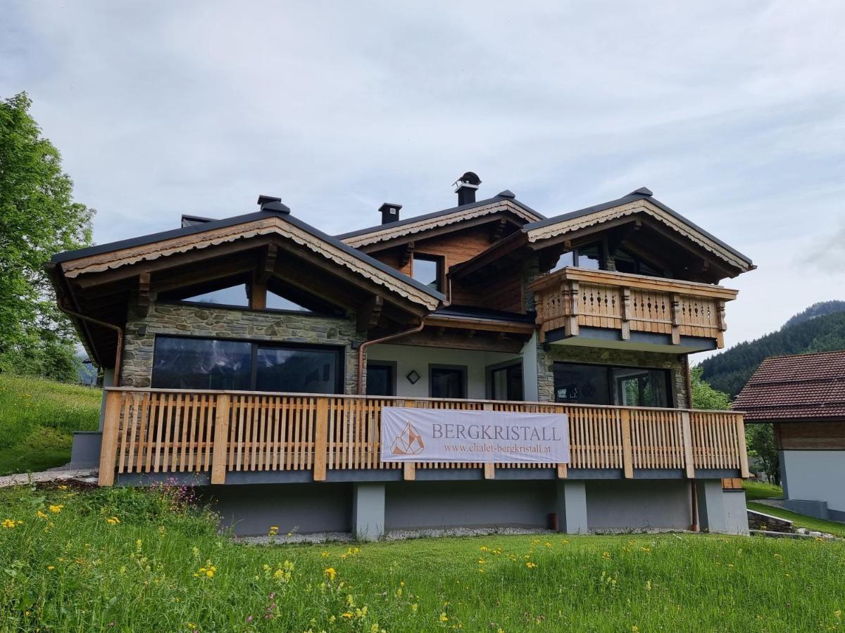 Bergkristall Villa Gosau Exteriör bild